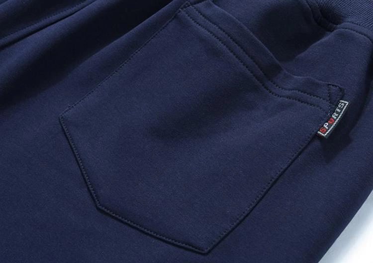 West Louis™ Casual Male Shorts