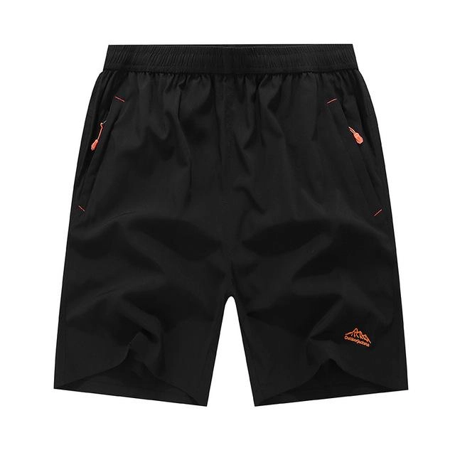 West Louis™ Summer Solid Leisure Quick-Drying Shorts