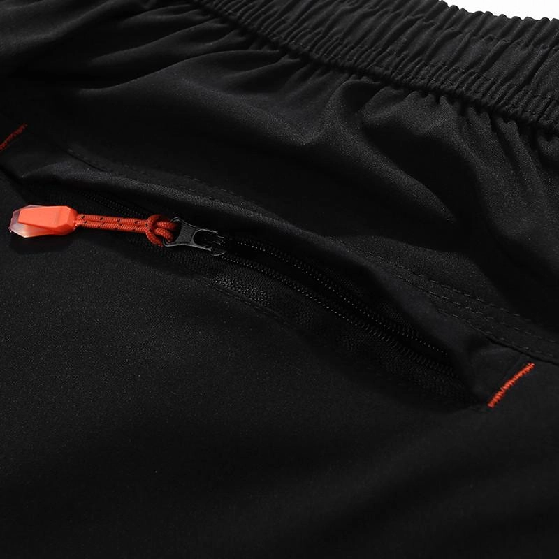 West Louis™ Summer Solid Leisure Quick-Drying Shorts