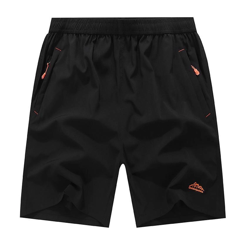 West Louis™ Summer Solid Leisure Quick-Drying Shorts