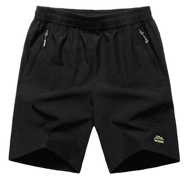 West Louis™ Summer Solid Leisure Quick-Drying Shorts