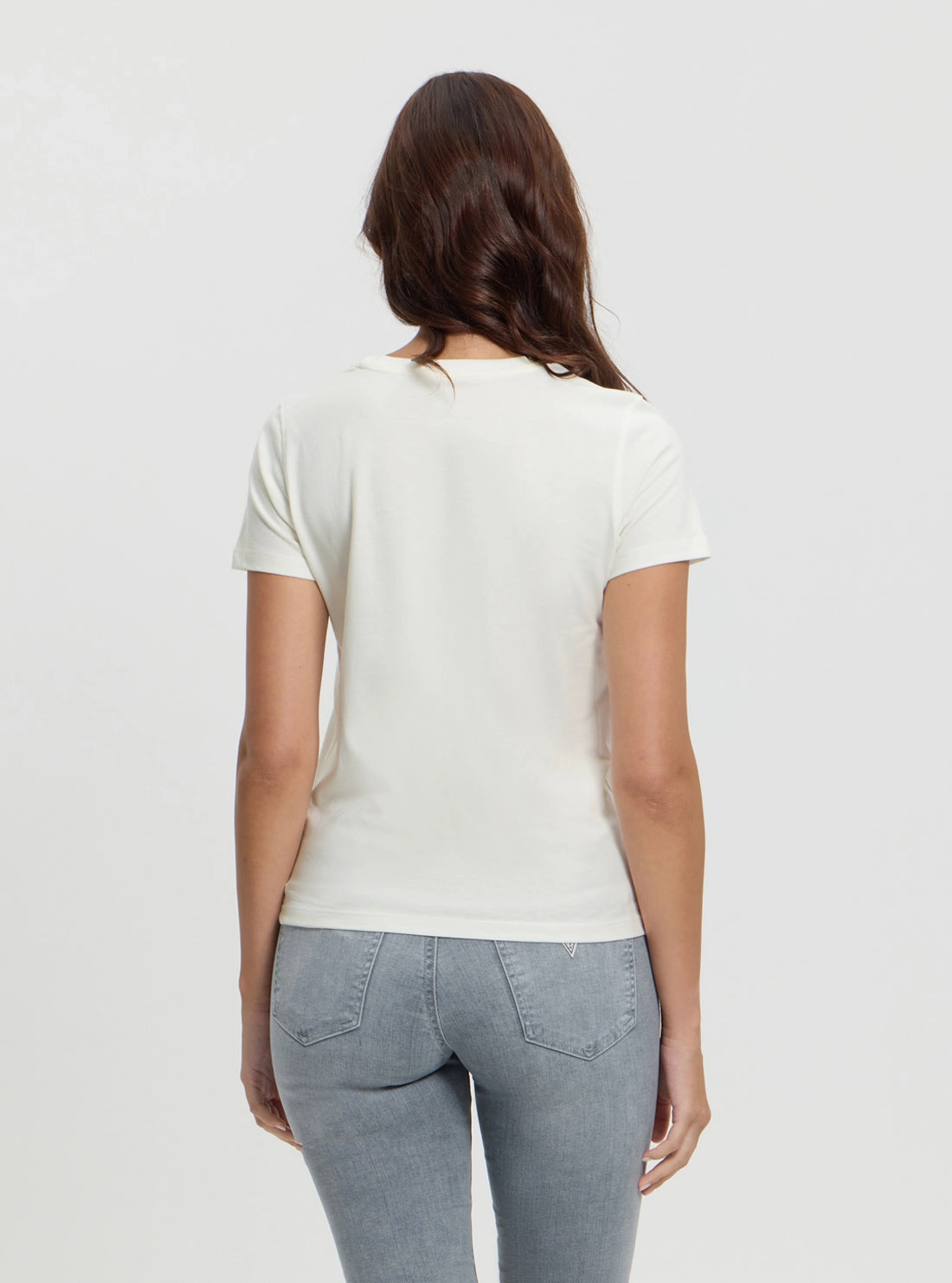 White Python Logo T-Shirt