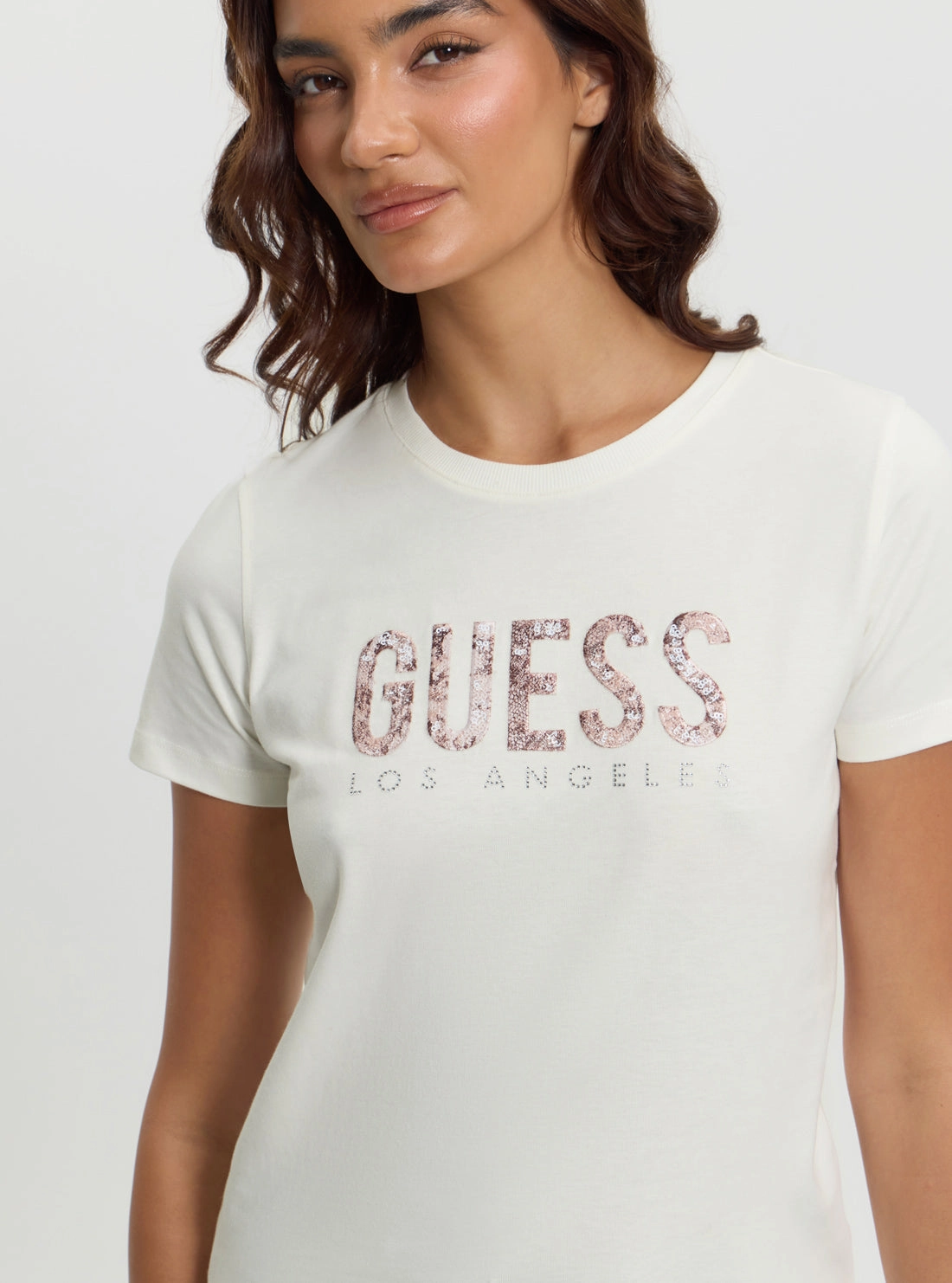 White Python Logo T-Shirt