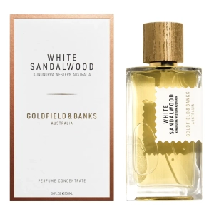White Sandalwood by Goldfield & Banks 100ml Perfume