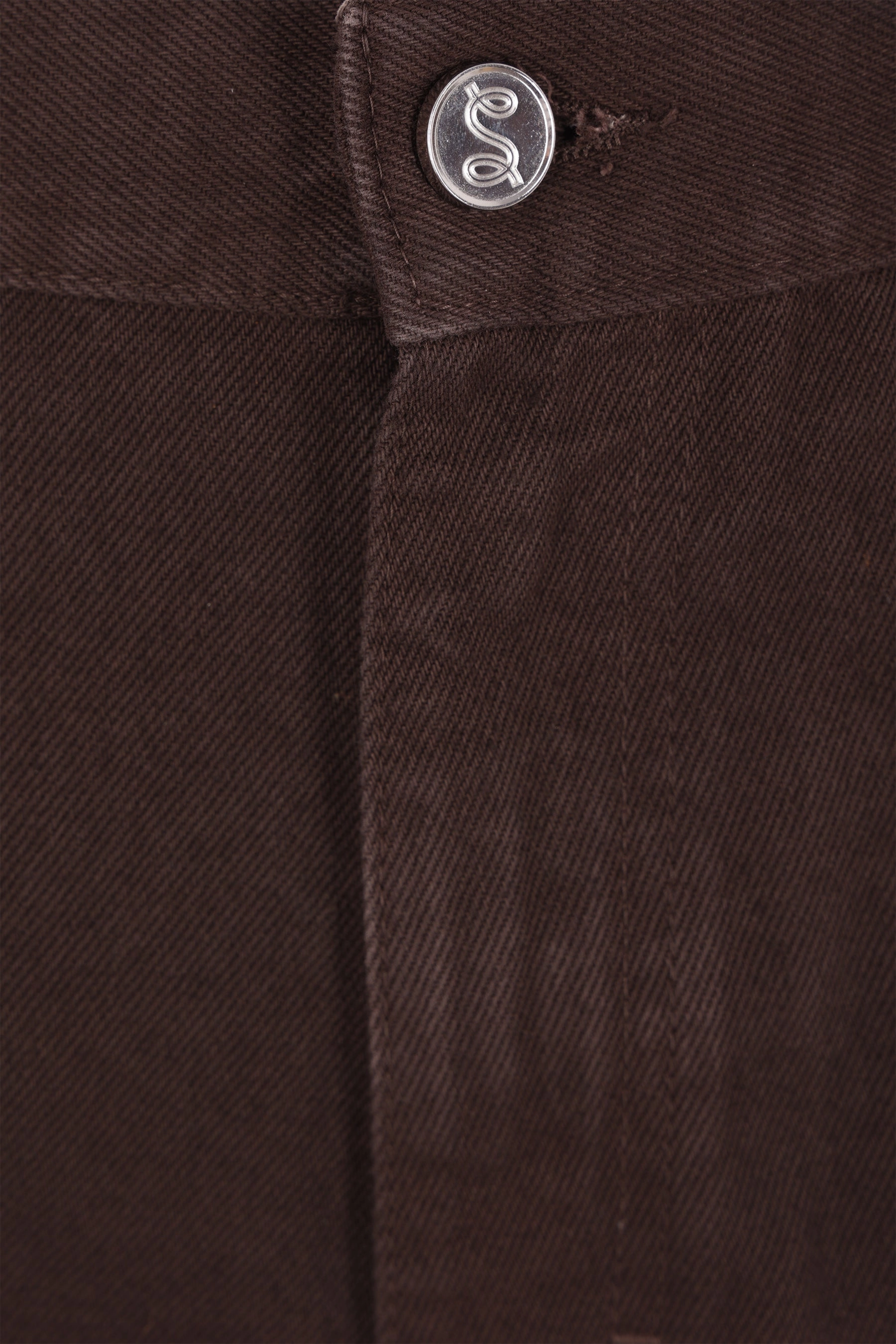 Wide Cut denim jeans