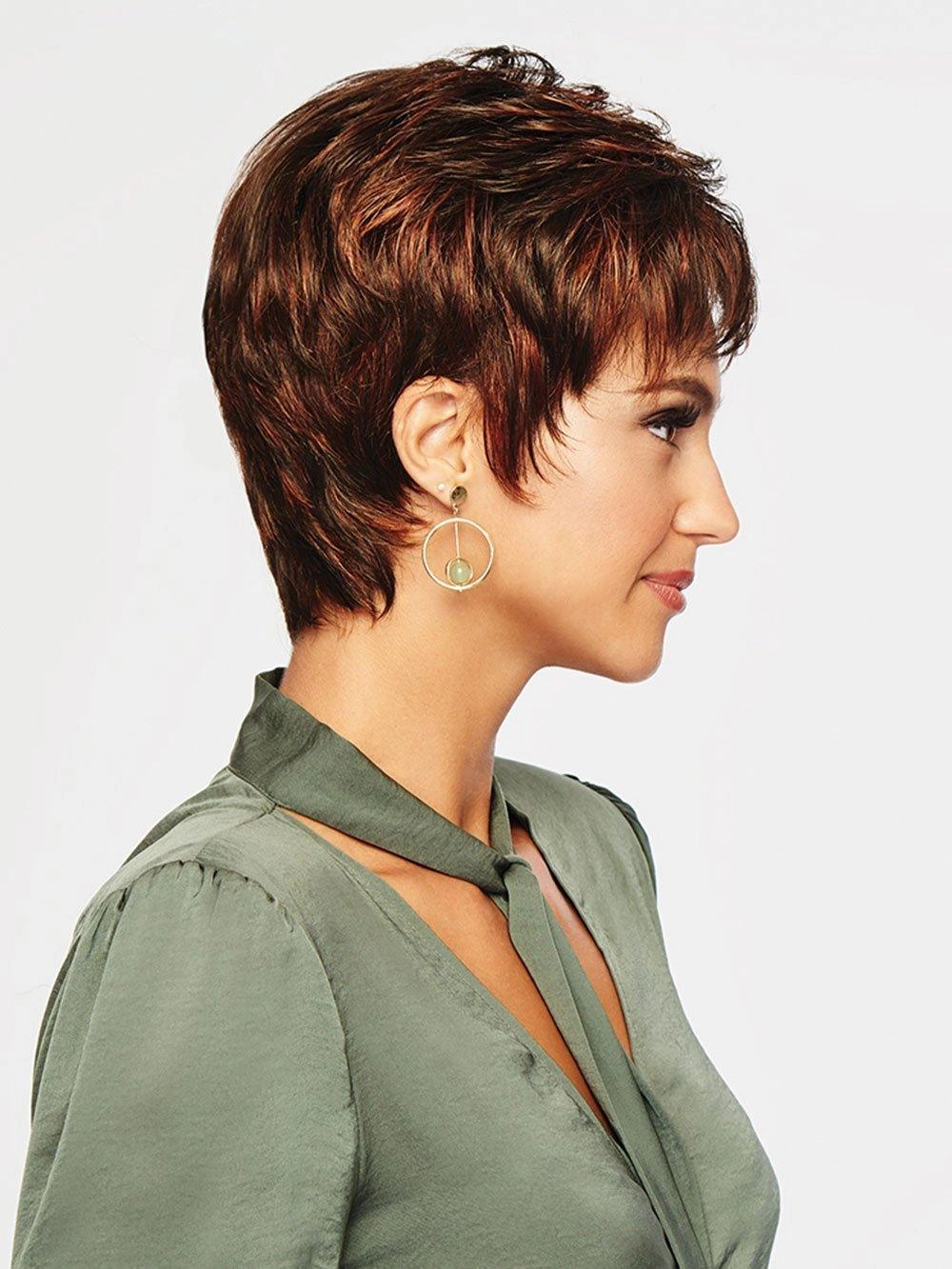 Winner Elite Wig by Raquel Welch | Synthetic (Lace Front Mono Top) | Clearance Sale Open Box (Unworn - Like New)
