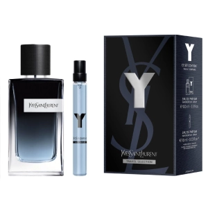 Y by Yves Saint Laurent 100ml EDP 2 Piece Gift Set