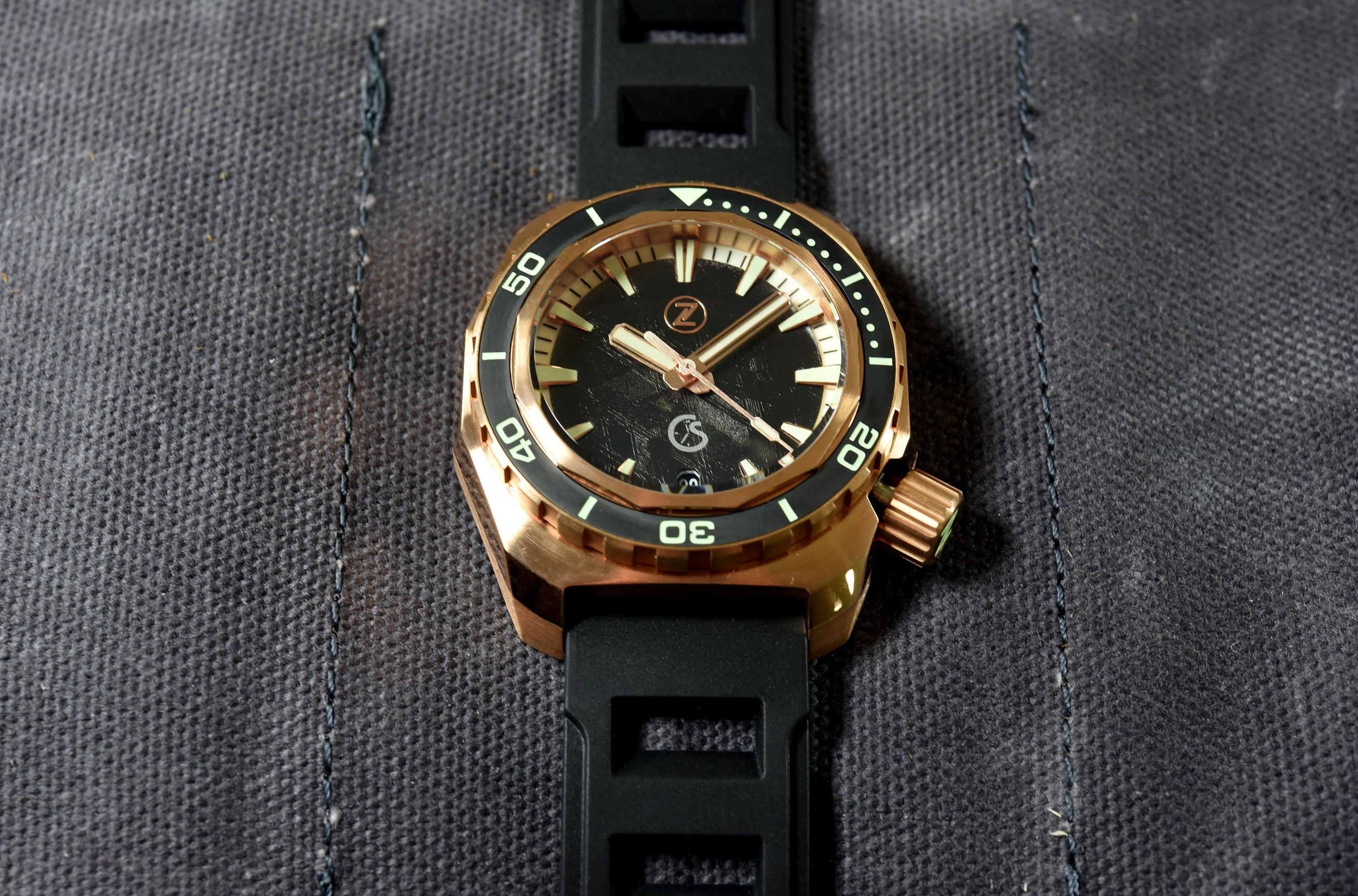 Zelos Hammerhead SW Limited Edition