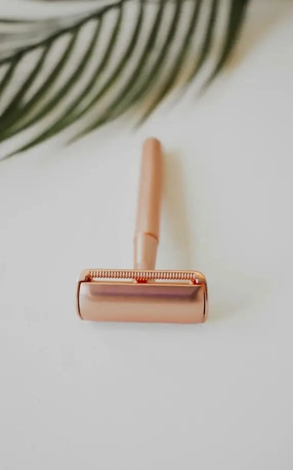 Zero Waste MVMT- Single Blade Safety Razor