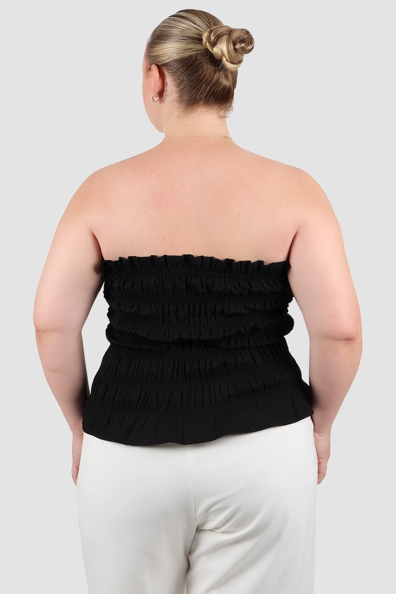 ZUBI TOP BLACK